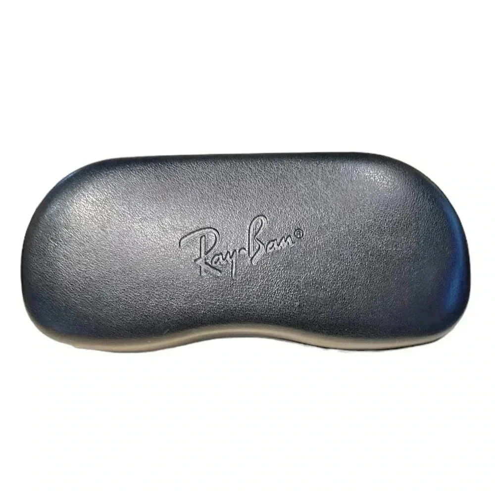 Ray-Ban Black Hard Clamshell Sunglasses Case